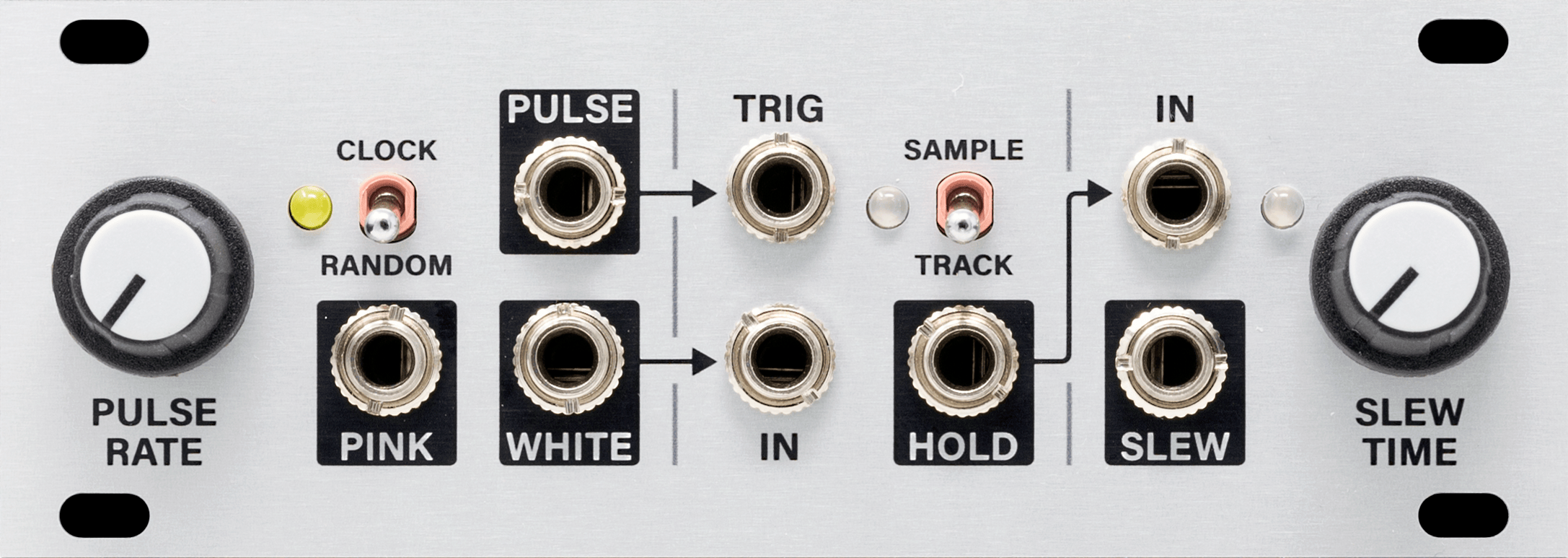 Intellijel Noise Tools 1U Eurorack Modul Random