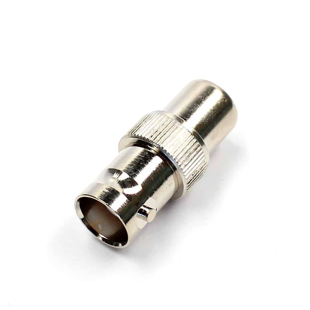 Damar+Hagen Koax Adapter BNC 50 Ohm Standard
