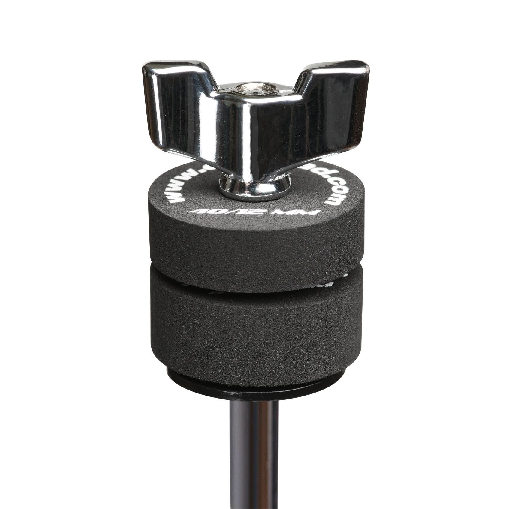 Cympad Optimizer Beckenfilze 40/12mm Schaumstoff Set