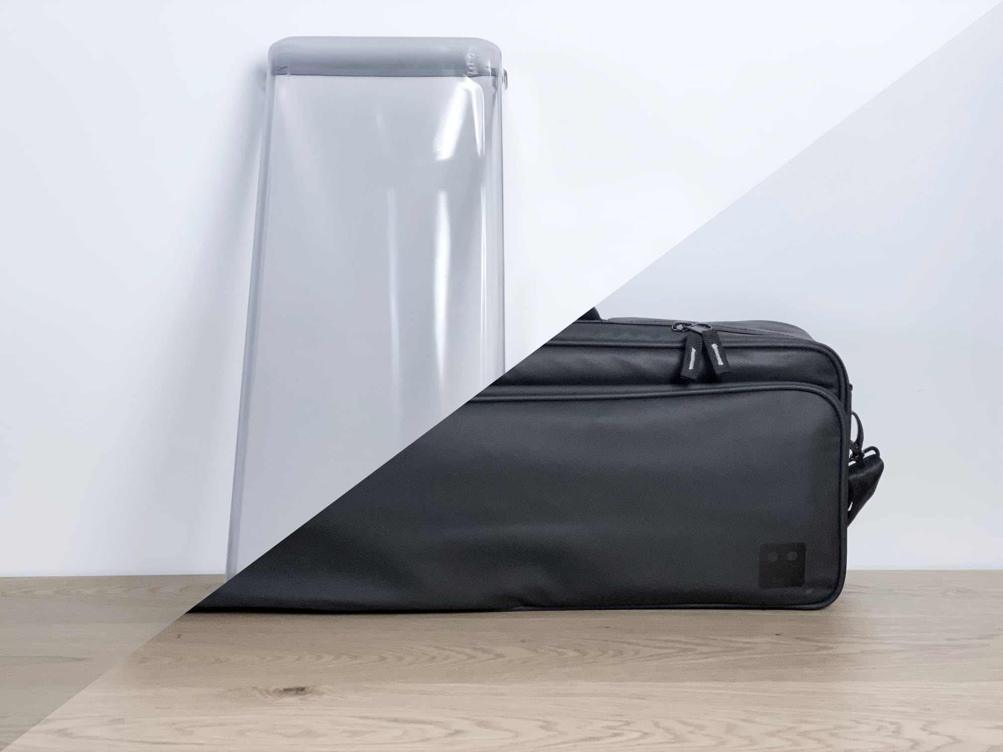 Intellijel Palette Gig Bag Tasche mit Deckel Bundle