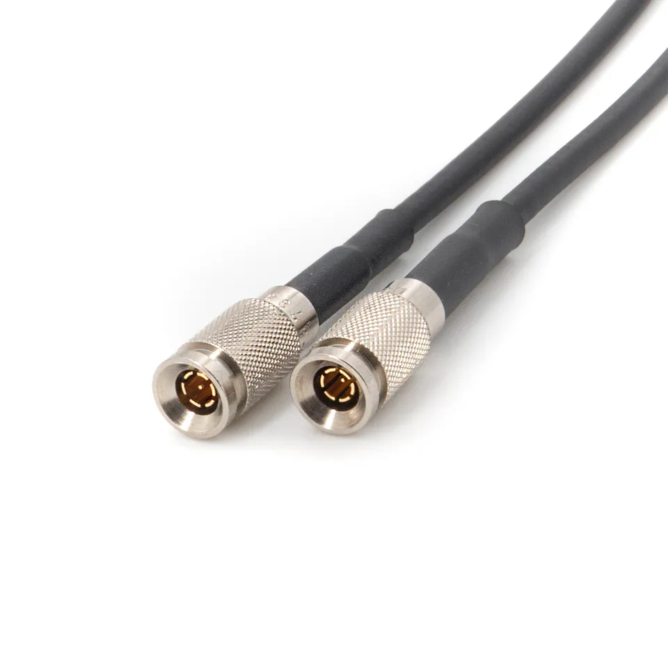 DAMAR+HAGEN Kabel DIN 1.0/2.3 Klotz VDU042LP 75 Ohm
