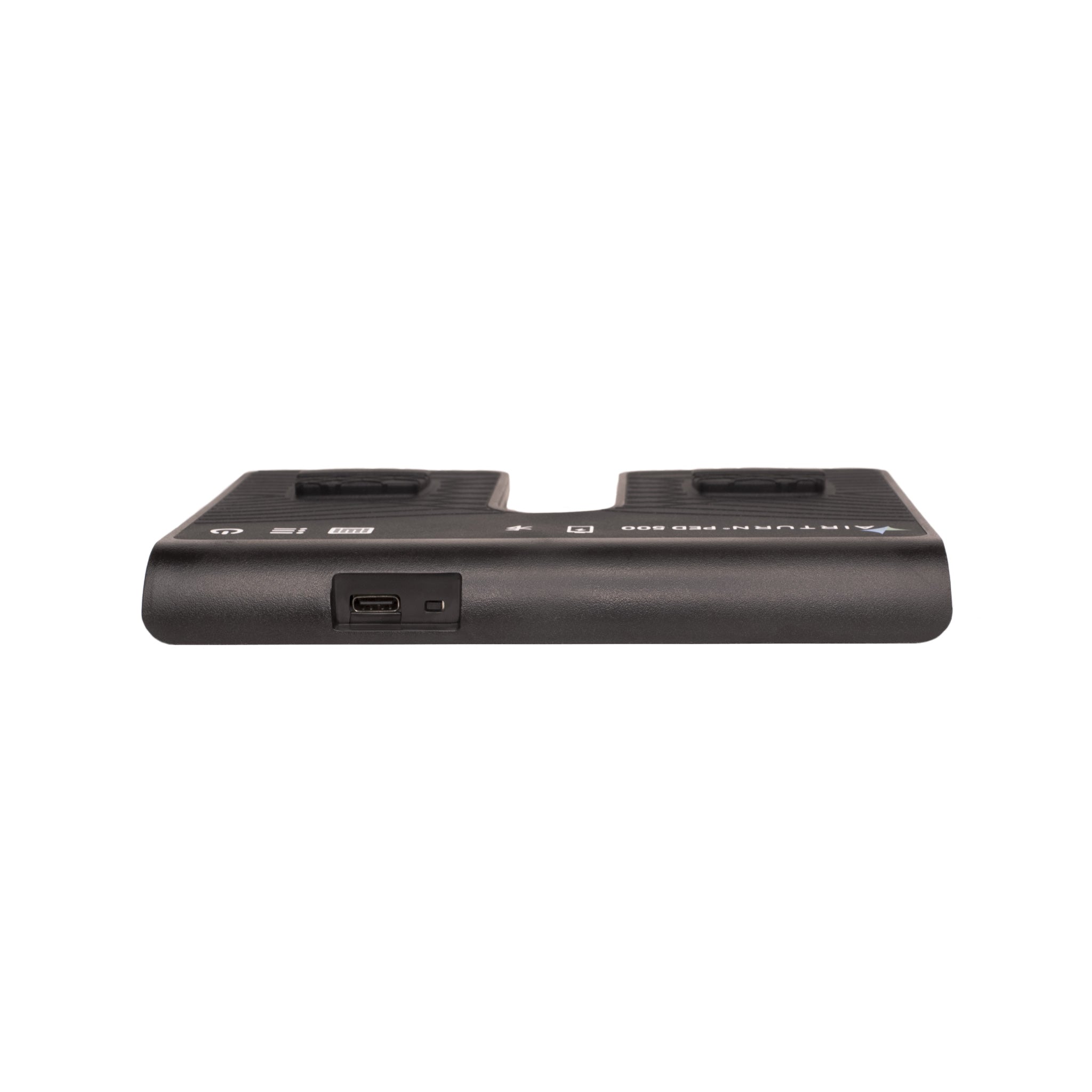 AirTurn PED 500 Bluetooth Fußschalter flach leise