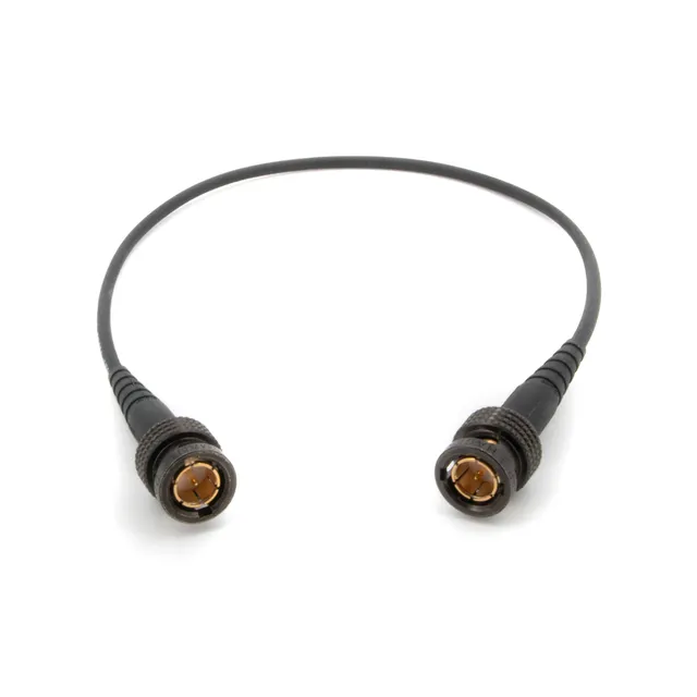 DAMAR+HAGEN BNCpro VDU042LP Verbindungskabel Klotz DarkLine