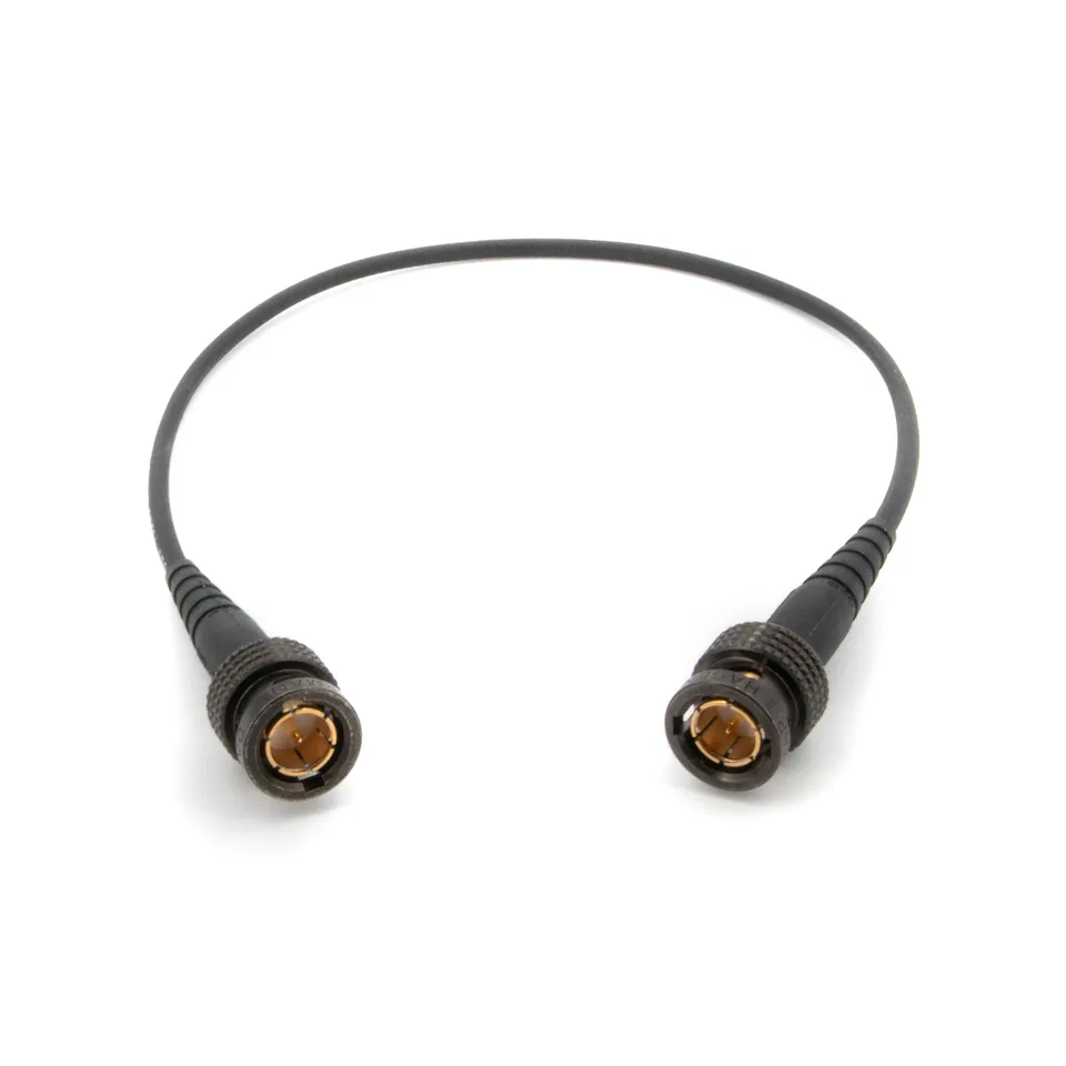 DAMAR+HAGEN BNCpro VDU042LP Verbindungskabel Klotz DarkLine