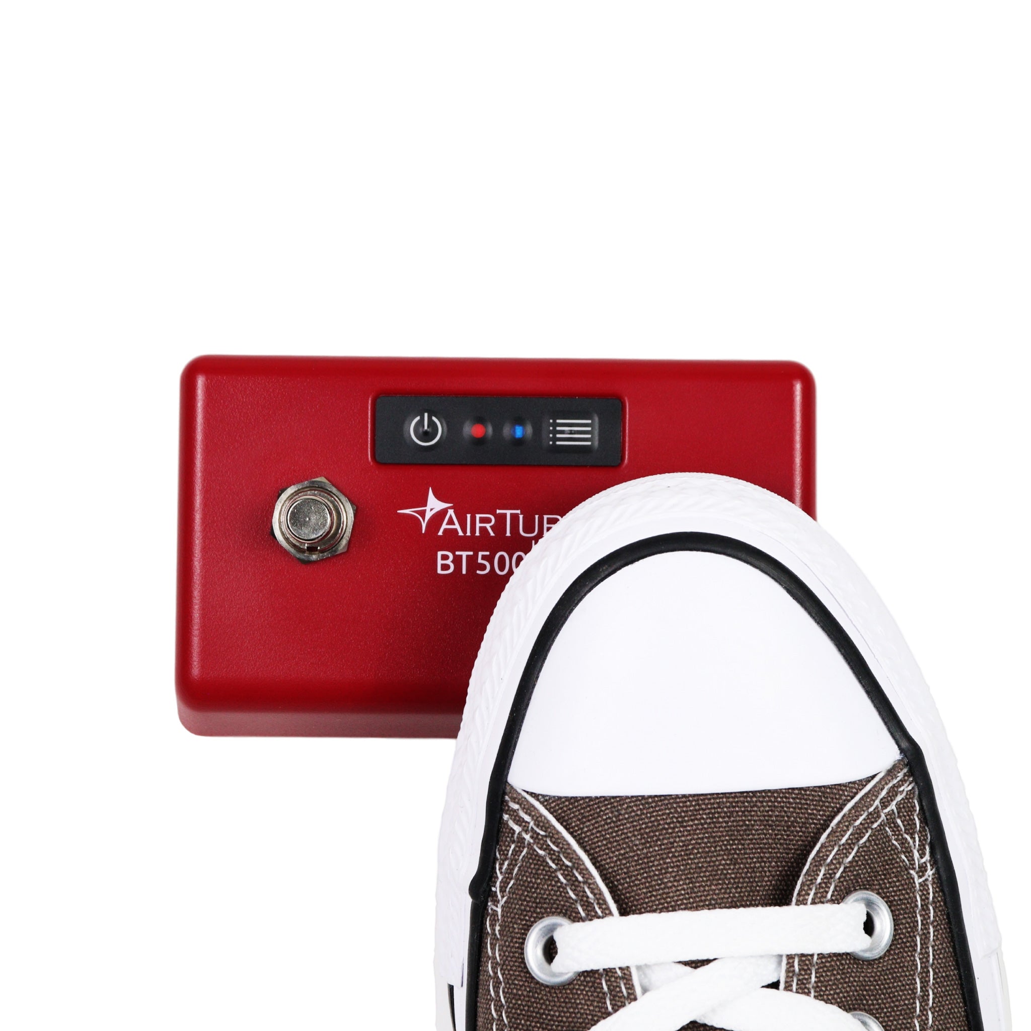 AirTurn BT500S-2 Controller Bluetooth Pedal 2 Schalter