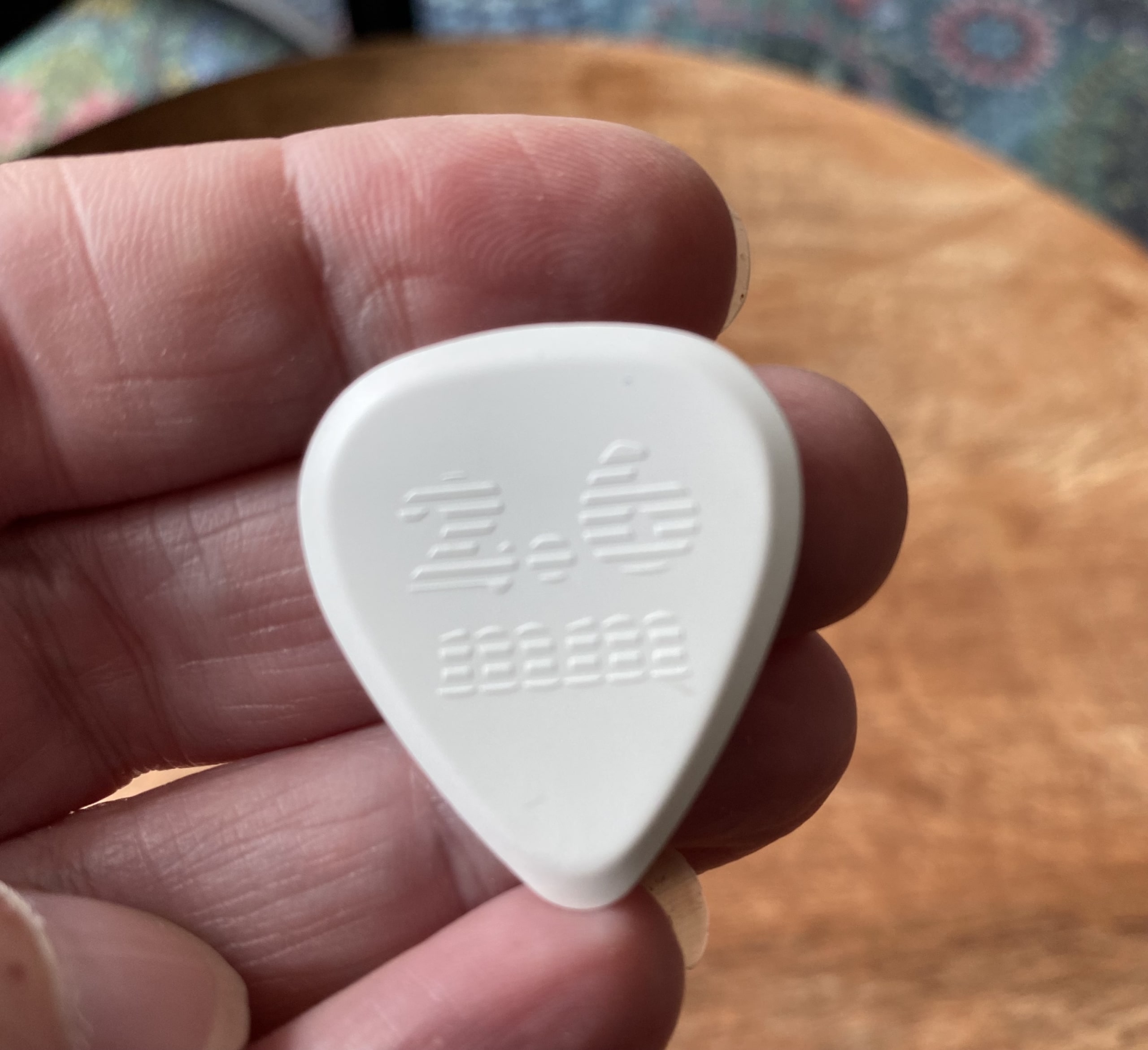 ChickenPicks Combi Holzbox Plektrum Set 3-teilig Light Regular