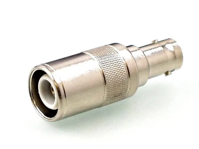 Damar+Hagen Adapter Koax Adapter BNC 50 Ohm