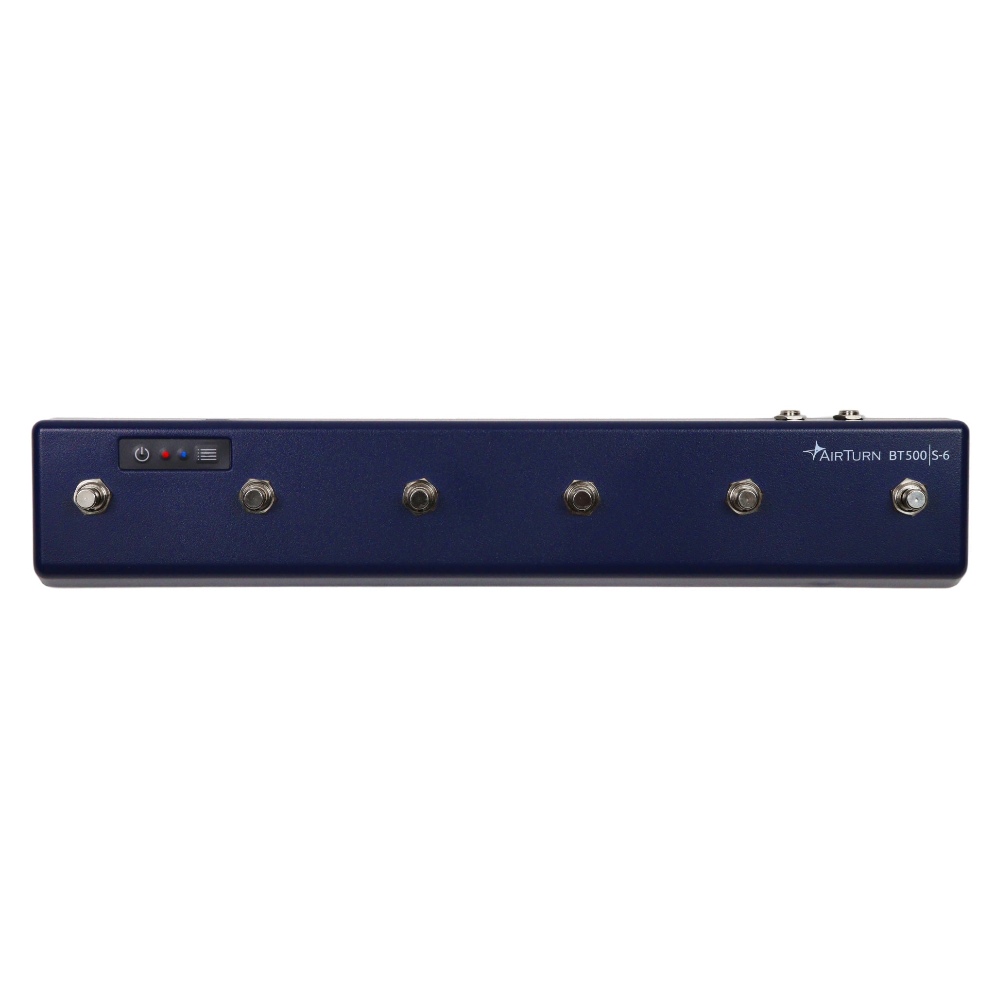 AirTurn BT500S-6 Bluetooth Fußschalter B-Ware 6-fach