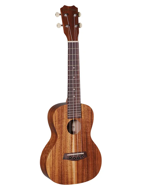 Islander Kini AC-4 Konzert-Ukulele Akazie matt