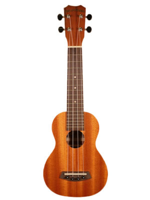 Islander 'Alohi MS-4 Sopranukulele Mahagoni