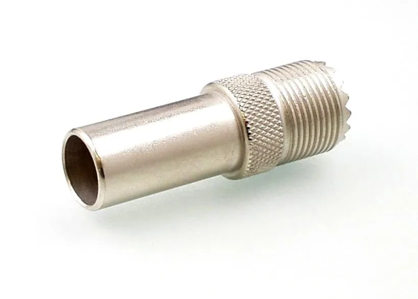 DAMAR+HAGEN Adapter Steckverbinder Koax Bühne Studio