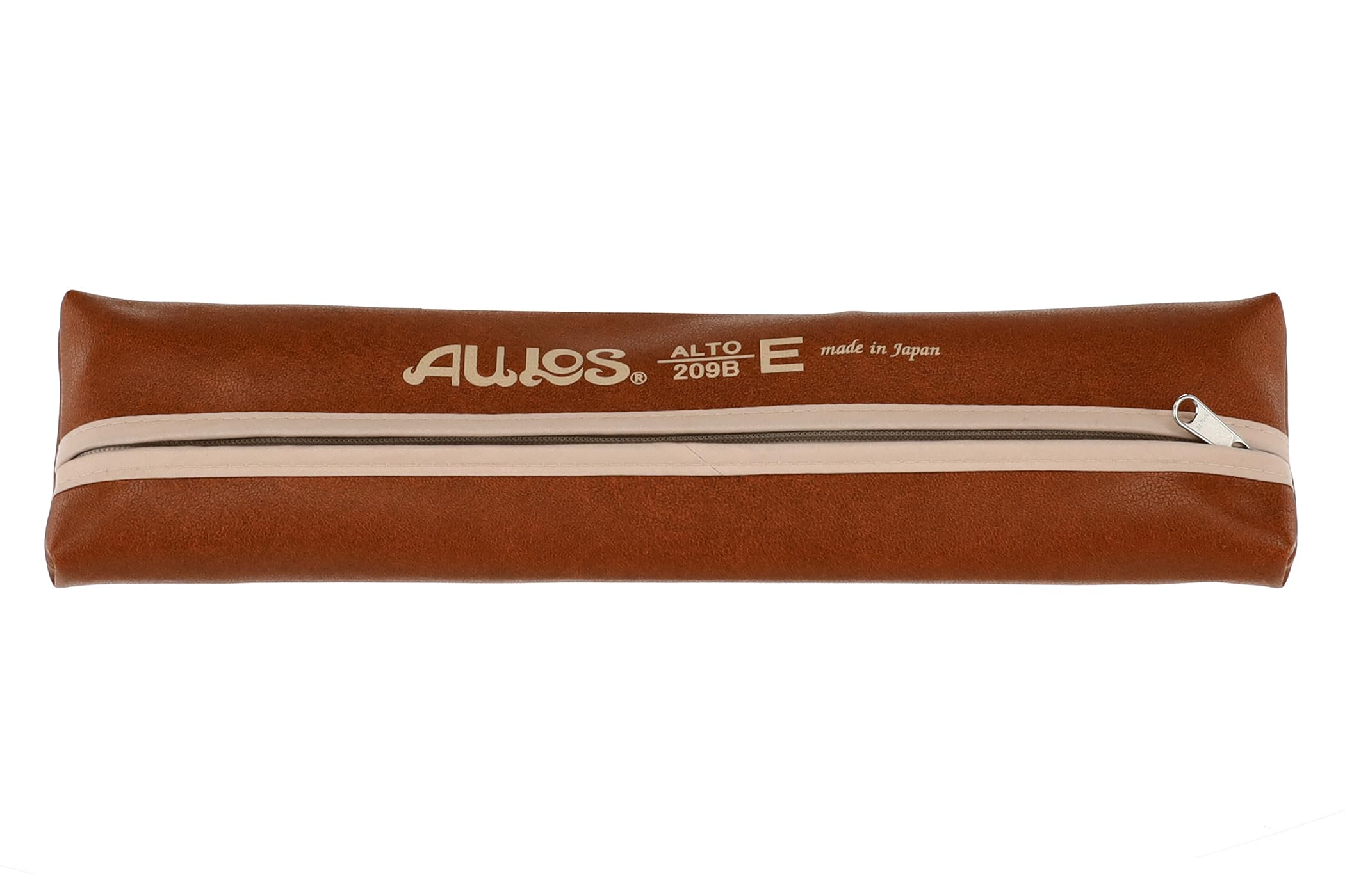 Aulos Robin 209B Alt Blockflöte barock braun mit Tasche