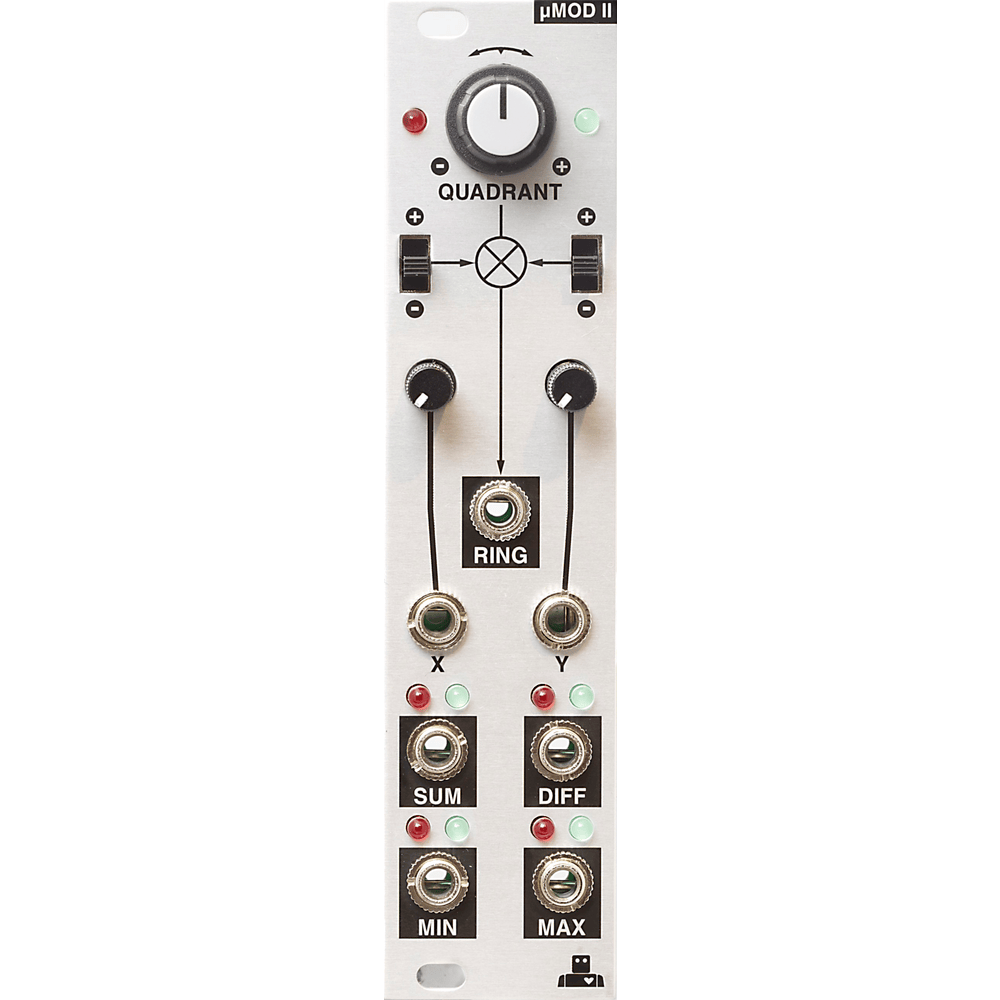 Intellijel µMod II Eurorack Modul Ringmodulator