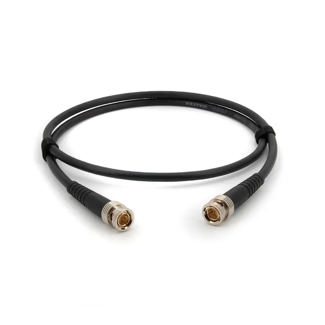 DAMAR+HAGEN BNCpro VD083LP Verbindungskabel BNC Klotz