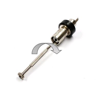DAMAR+HAGEN Adapter pH-Zwischenstecker Serie 140 DIN