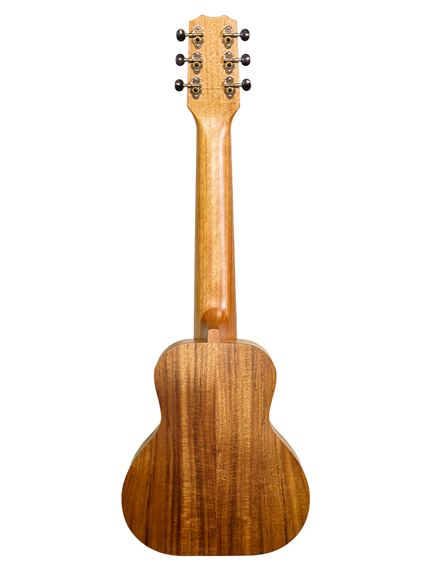 Islander Kīkālele GL6 Gitarren-Ukulele Akazie 6-saitig
