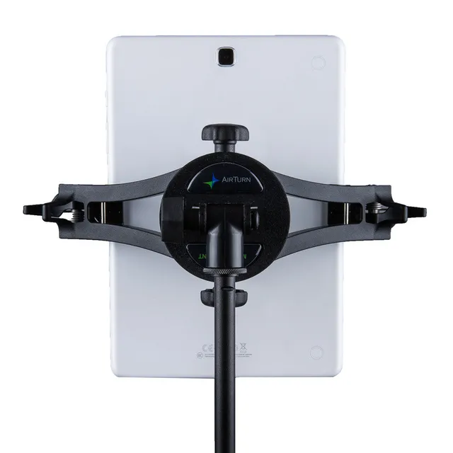 AirTurn MANOS Universal Tablet Halterung 13,3 Zoll ABS