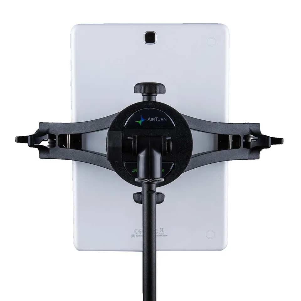 AirTurn MANOS Universal Tablet Halterung 13,3 Zoll ABS