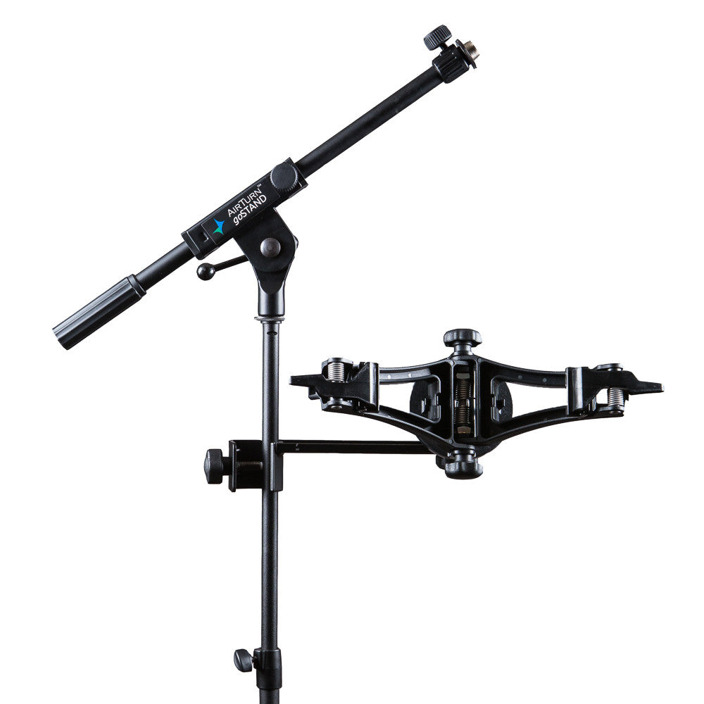 AirTurn MANOS Tablet Halter mit Side Mount 5-13,3 Zoll