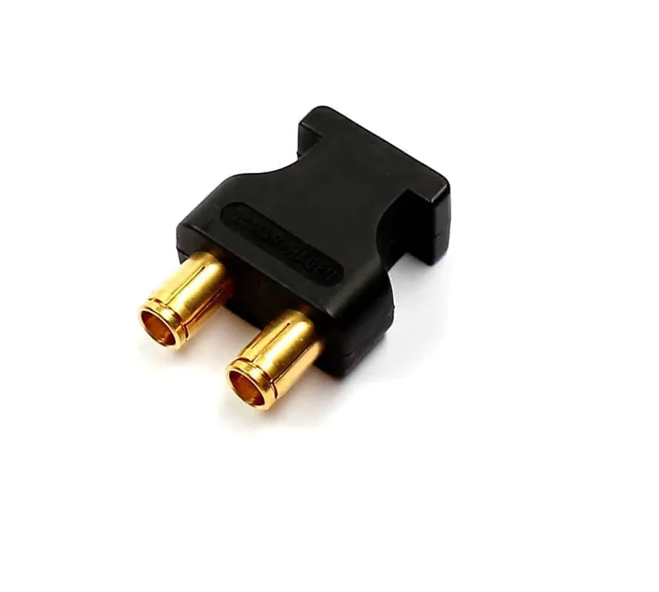 DAMAR+HAGEN Steckverbinder Audio Triax Brückenstecker bühnenbereit