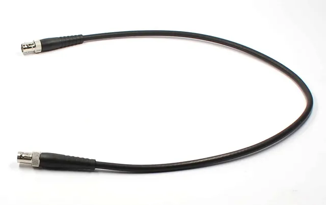 DAMAR+HAGEN Kabel BNC 50 Ohm Verbindungskabel RG-58