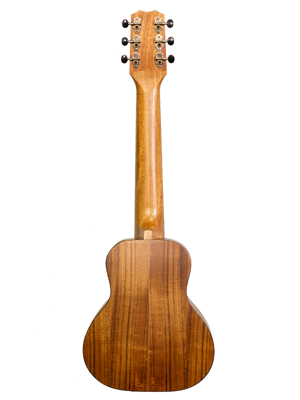 Islander Kīkālele GL6-SA Gitarren-Ukulele Fichte 6-saitig