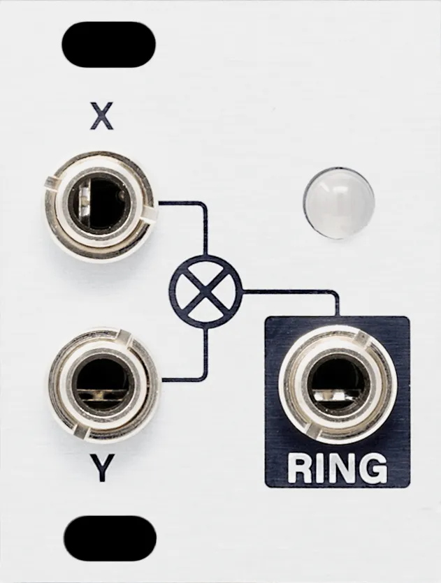Intellijel Ringmod 1U Eurorack Modul Ringmodulator