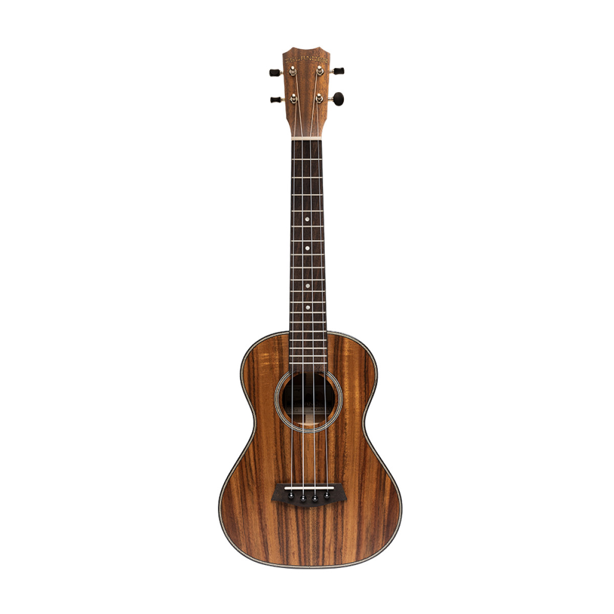 Islander Pōhaku SAT-4 Tenorukulele Akazie massiv
