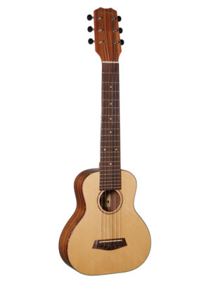 Islander Kīkālele GL6-SA Gitarren-Ukulele Fichte 6-saitig