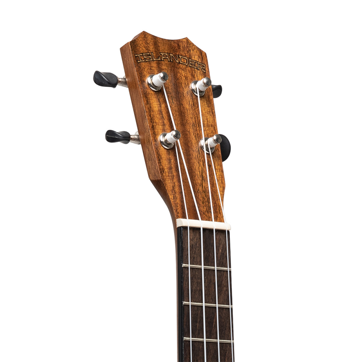 Islander Pōhaku SAT-4 Tenorukulele Akazie massiv