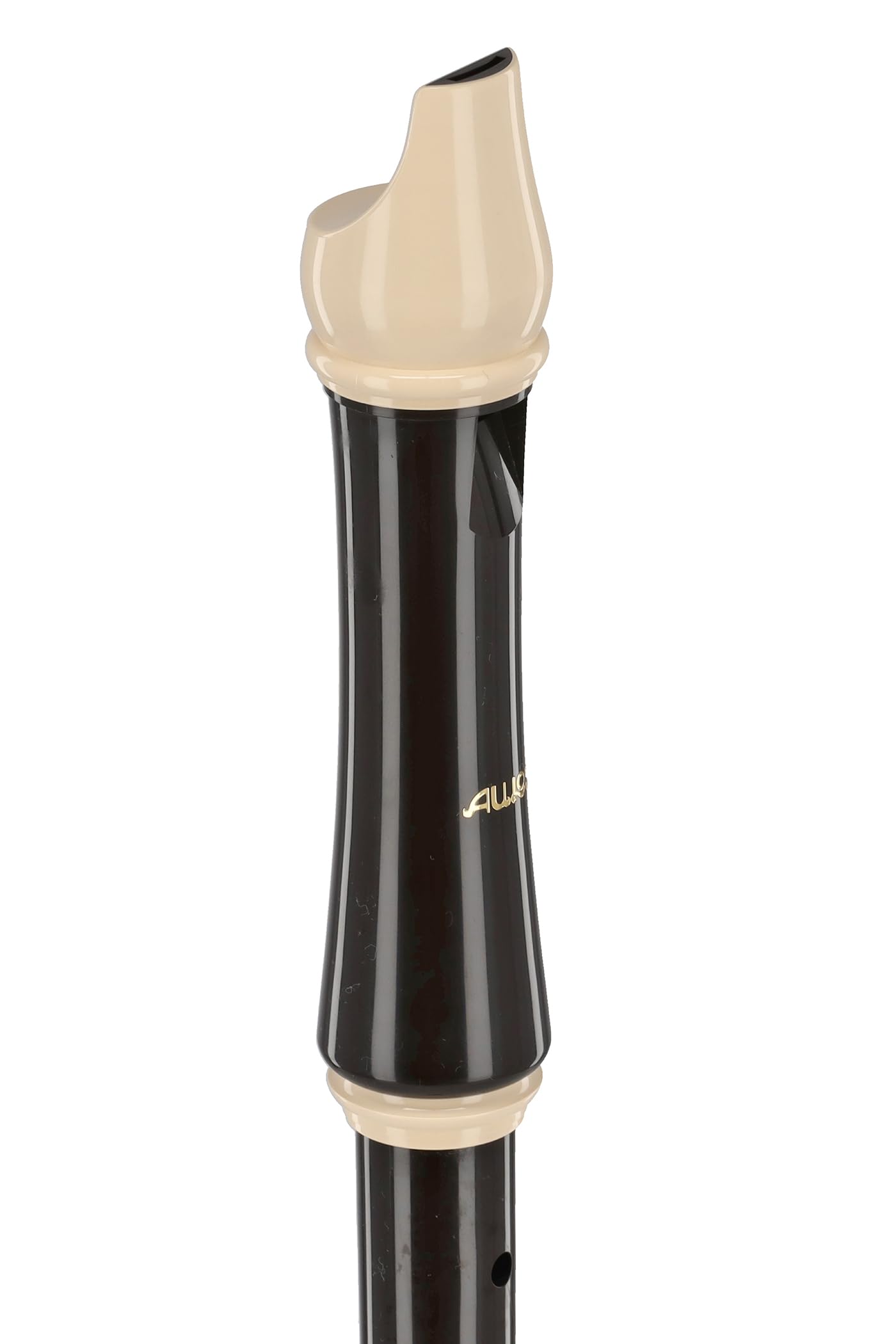 Aulos Robin 209B Alt Blockflöte barock braun mit Tasche