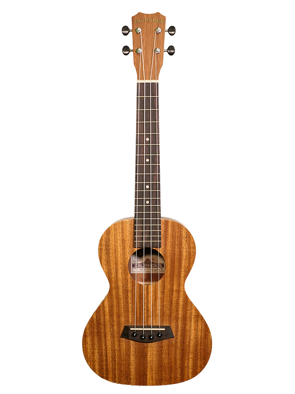 Islander Alohi MT-4 Tenor-Ukulele Mahagoni matt