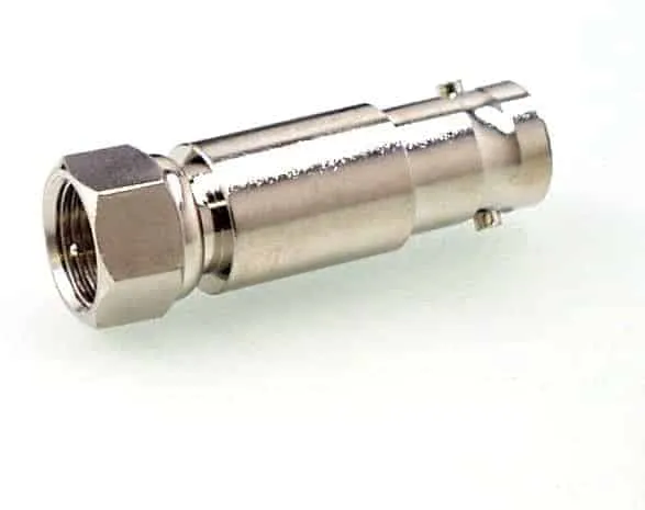 DAMAR+HAGEN Adapter Koax Adapter BNC 50 Ohm Verbinder