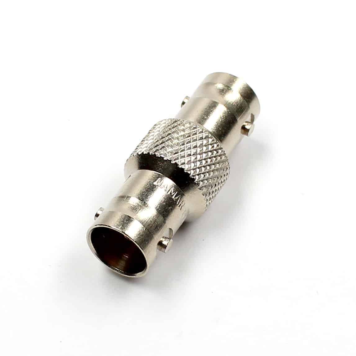 DAMAR+HAGEN Adapter BNC 75 Ohm Kabelkupplung Koax