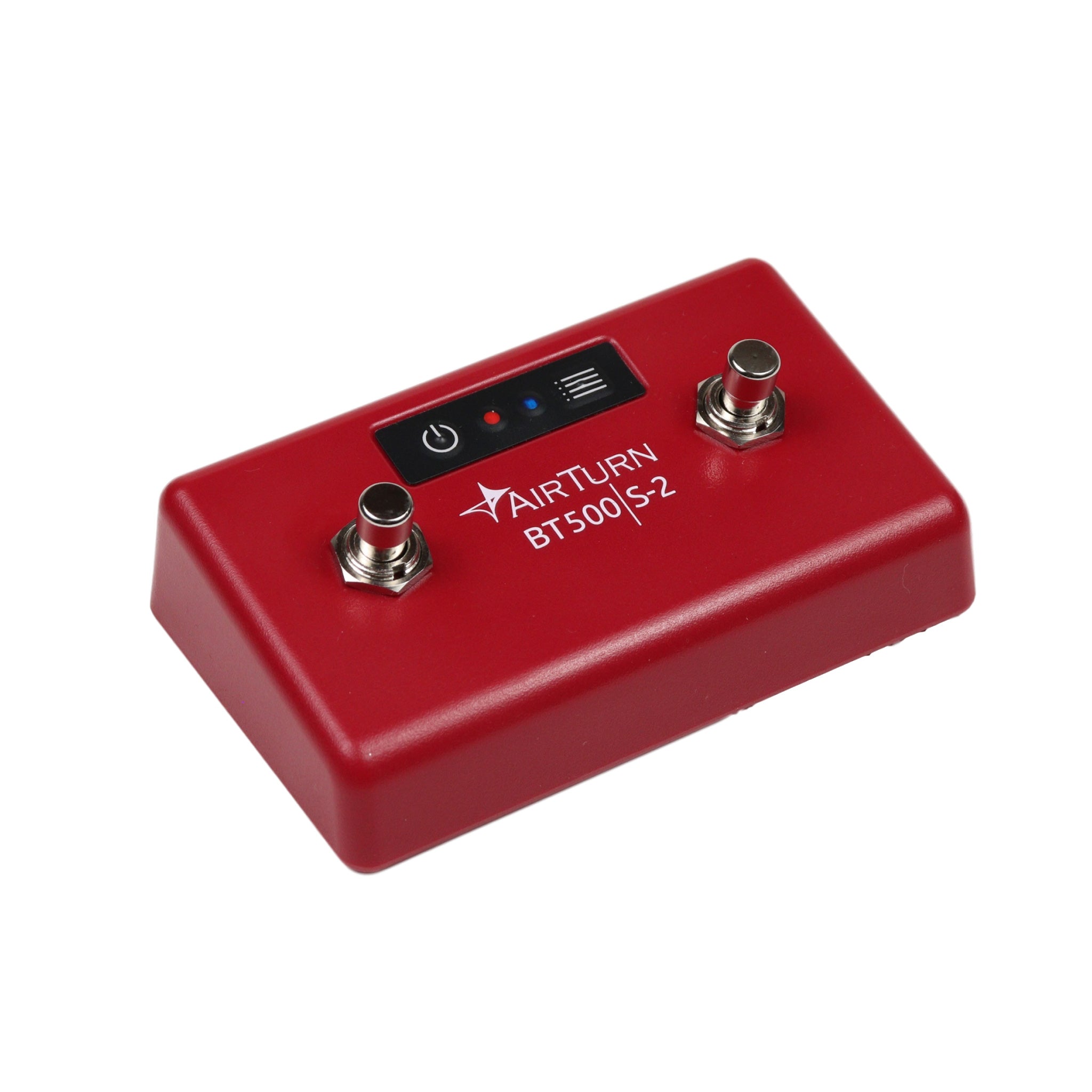AirTurn BT500S-2 Controller B-Stock Bluetooth Pedal