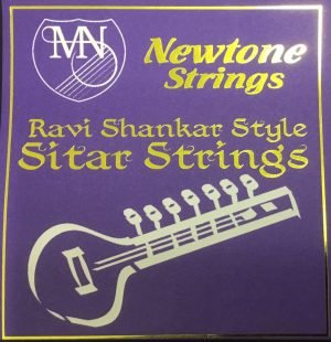 Newtone Sitar Sets Traditional Folk Saitensatz Sitar