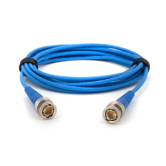 DAMAR+HAGEN BNCpro Verbindungskabel Belden 7501A SDI 4K Kabel