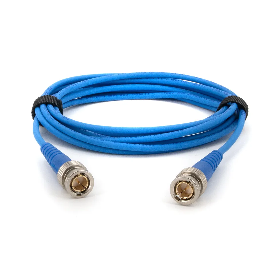 DAMAR+HAGEN BNCpro Verbindungskabel Belden 7501A SDI 4K Kabel