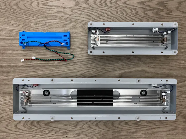Intellijel Accutronic Spring Tank Federhalltank für Springray