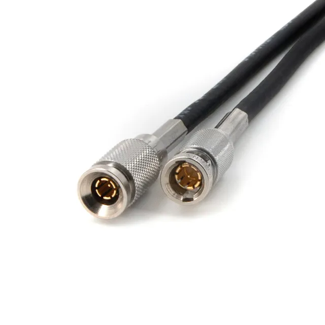 Damar+Hagen BNCmicro DIN 1.0/2.3 Adapterkabel Klotz VDU042LP