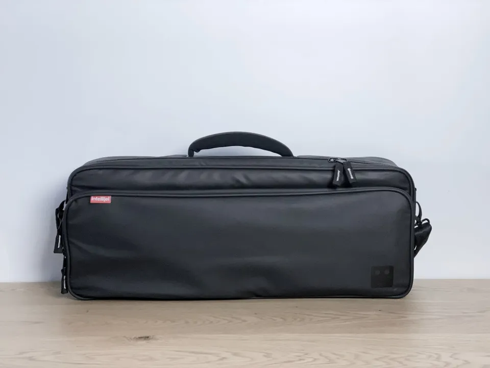 Intellijel Gig Bag 4U Palette Cases Tasche gepolstert