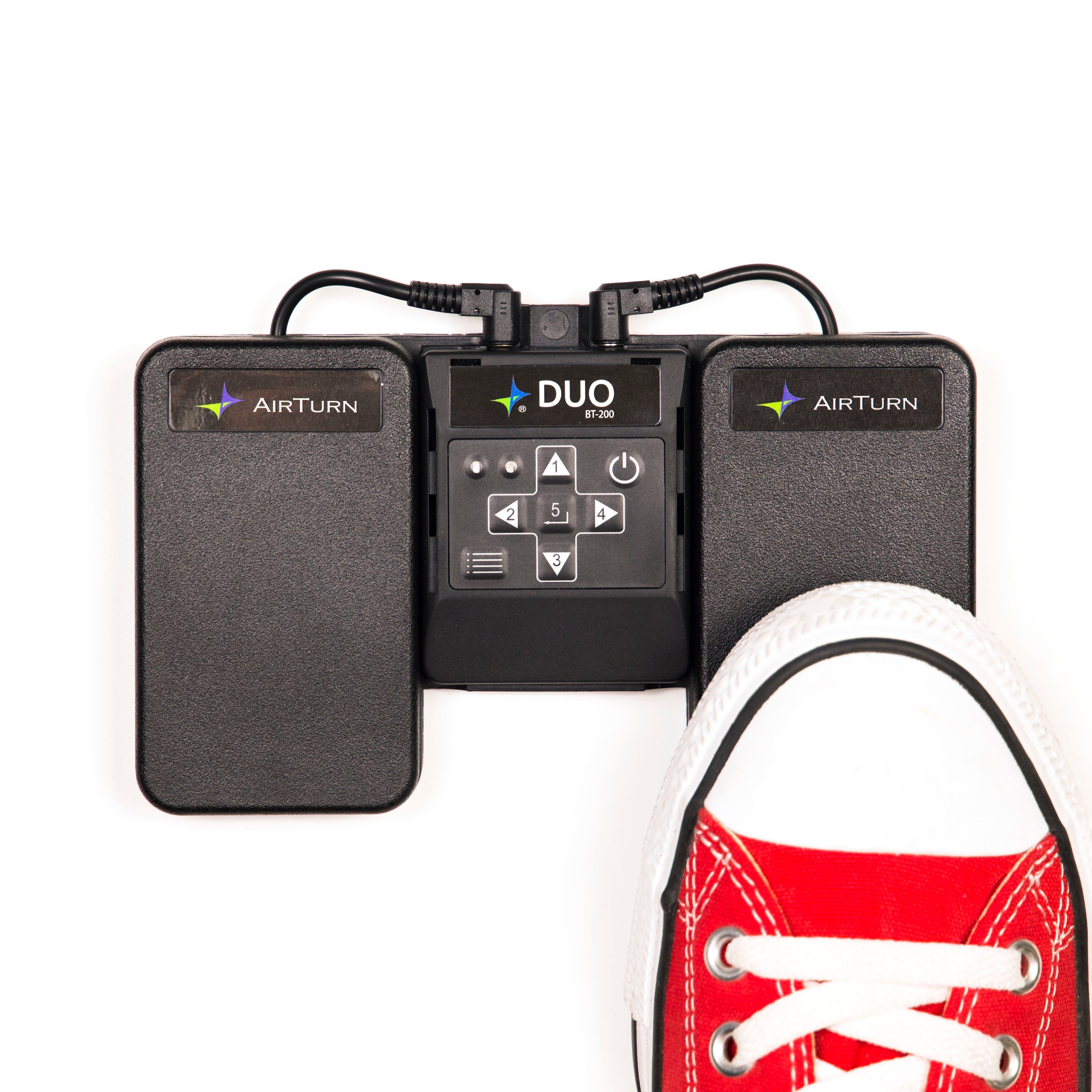 AirTurn OnSong Bundle DUO 500 Fußschalter Set