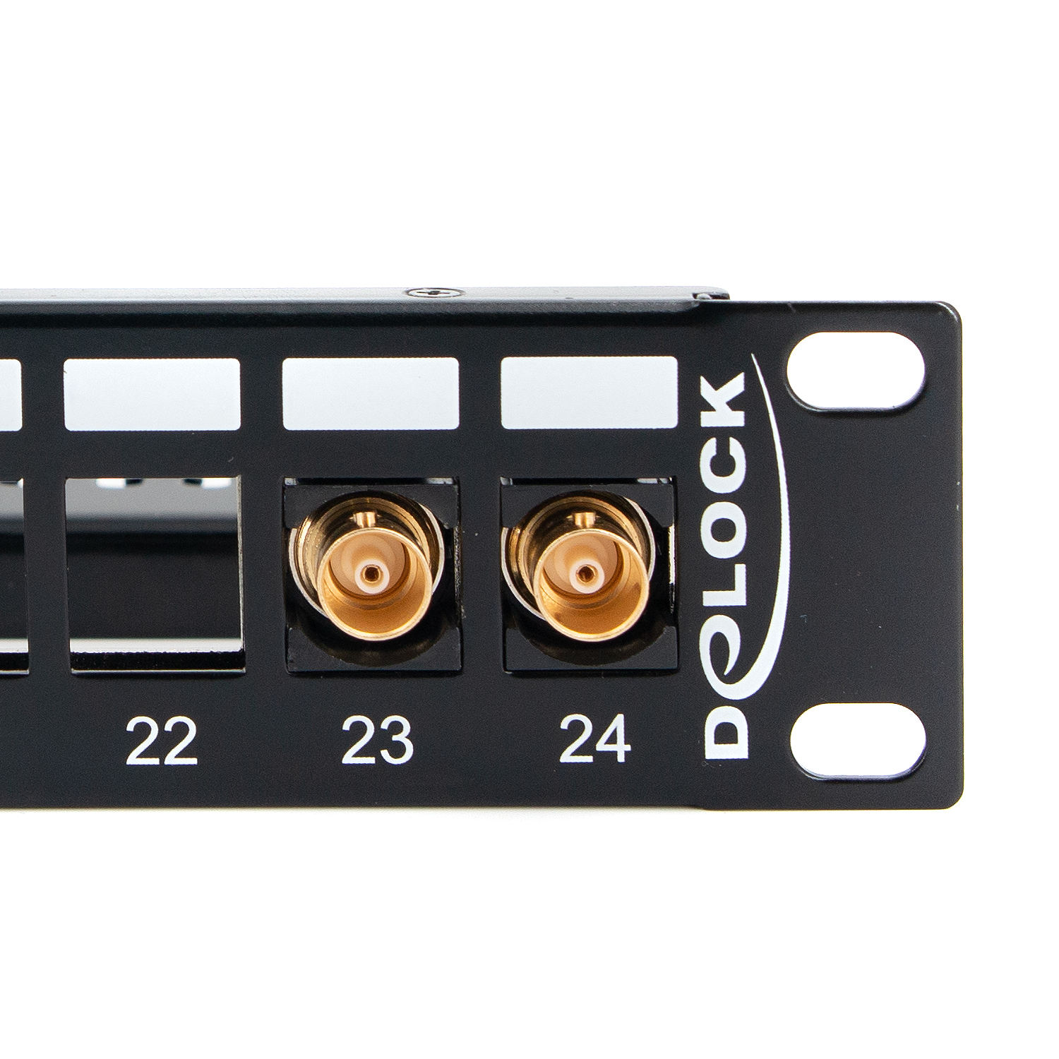DAMAR+HAGEN Keystone Modul BNCpro Gerätekupplung 4K 8K