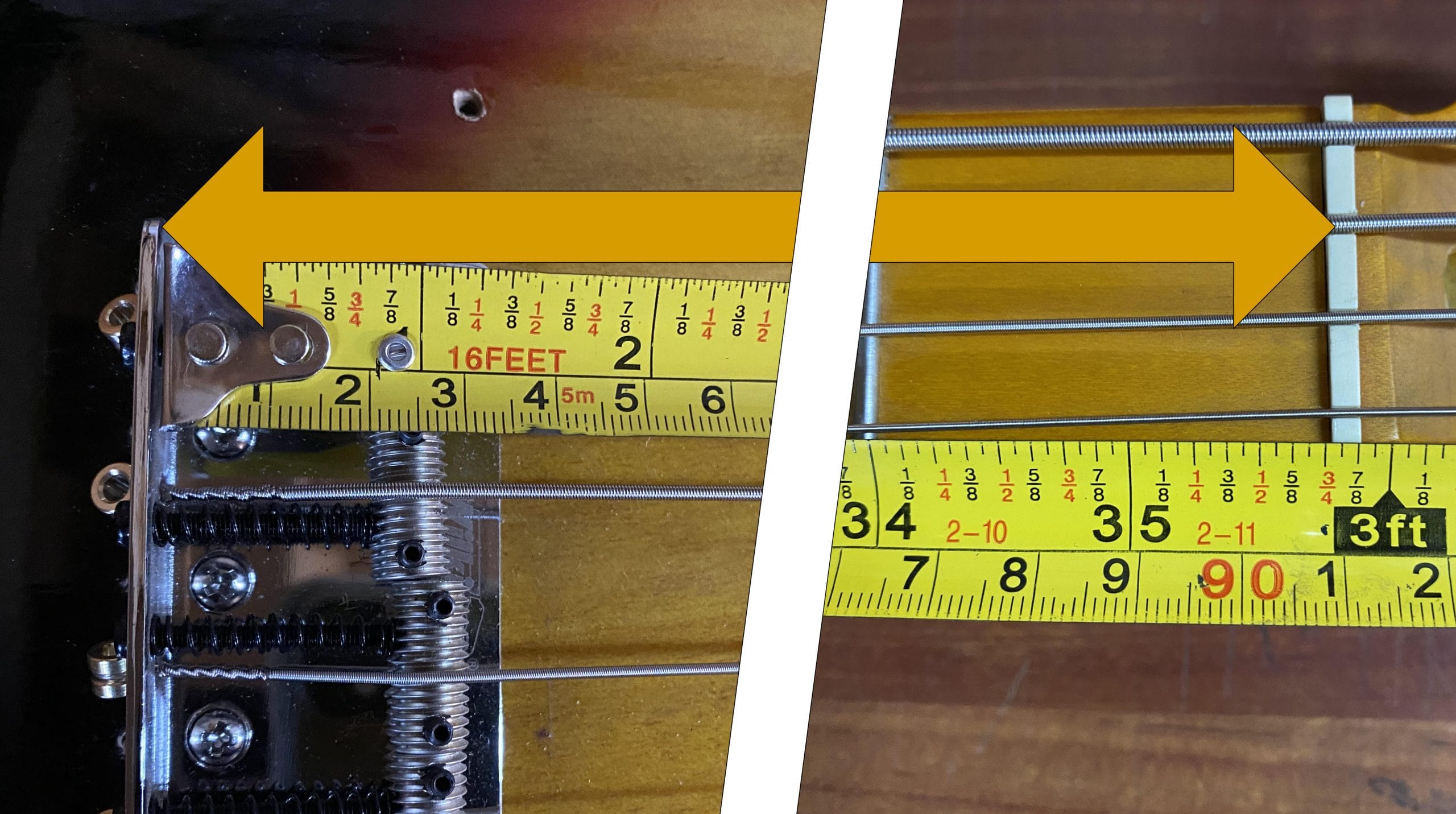 Newtone Custom Bass Saiten Konfigurator Satz