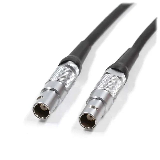 DAMAR+HAGEN Audio Triax 110 Ohm Verbindungskabel schwarz
