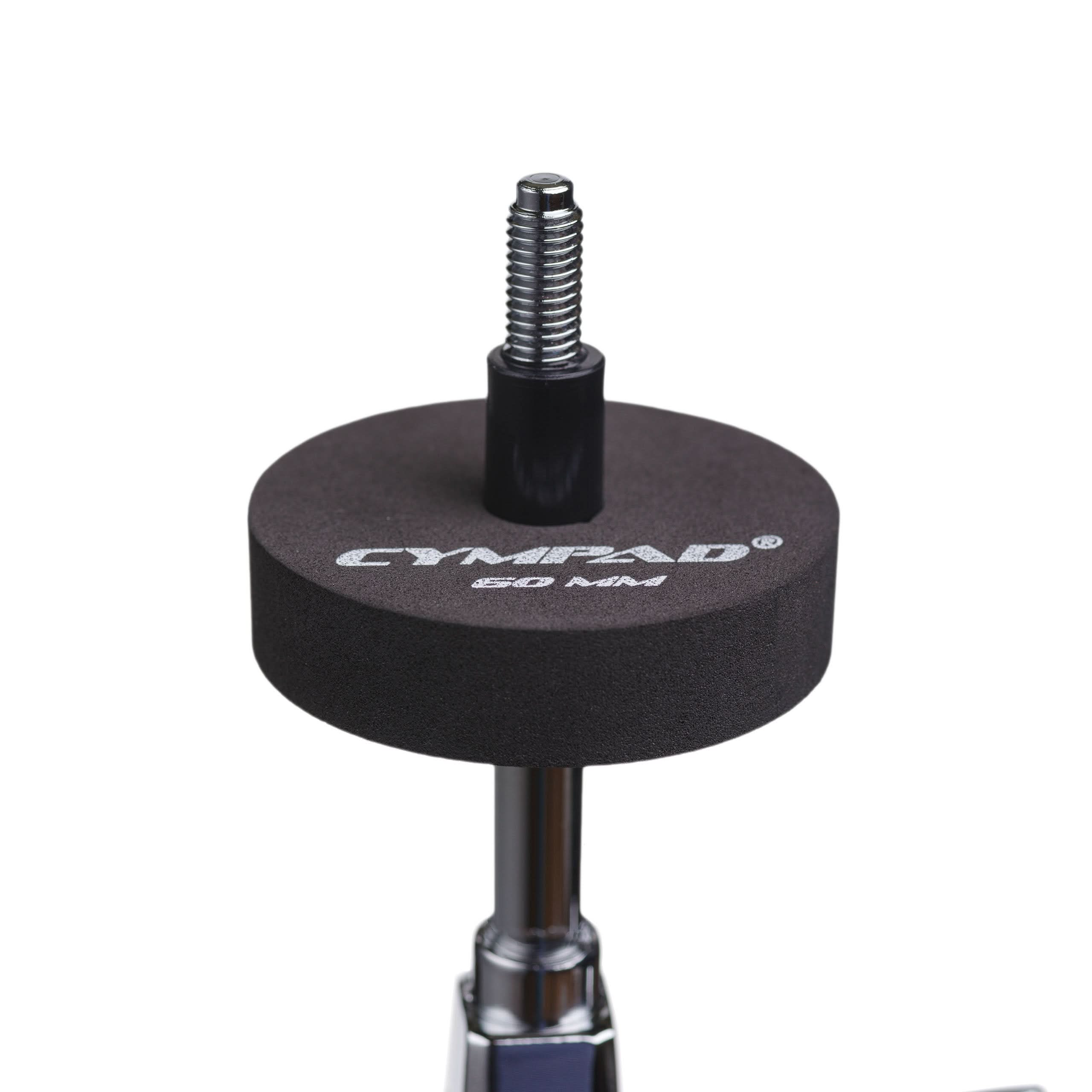 Cympad Moderator Becken-Pads 60mm Double-Set Dämpfung