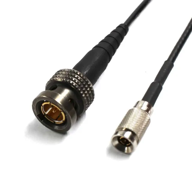 DAMAR+HAGEN DarkLine Adapterkabel BNC / 1.0/2.3 75 Ohm