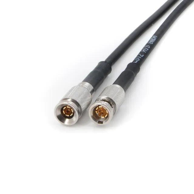 DAMAR+HAGEN BNCmicro DIN Adapterkabel Koaxkabel Klotz VDU042LP