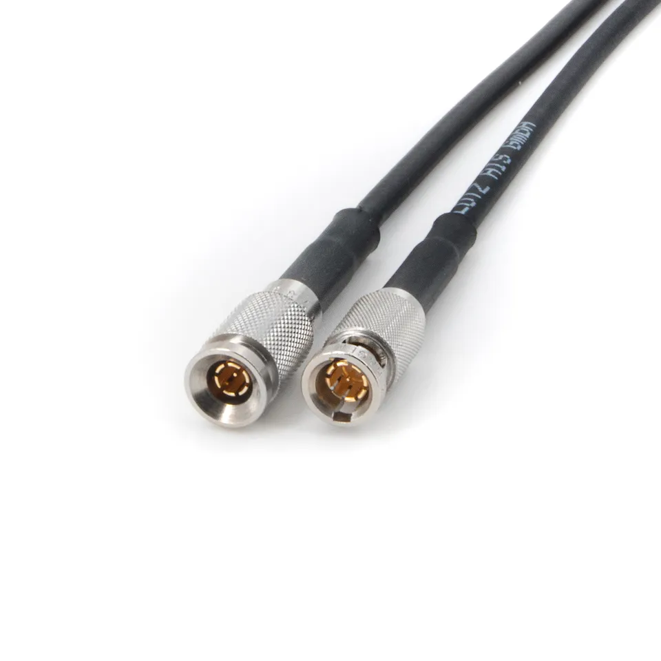 DAMAR+HAGEN BNCmicro DIN Adapterkabel Koaxkabel Klotz VDU042LP