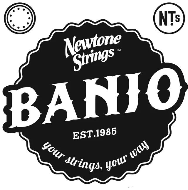 Newtone Banjo Strings 6 String Banjo Saiten Satz